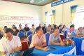 TRƯỜNG TH&THCS TRẦN PHÚ  TỔ CHỨC TẬP HUẤN CHUYÊN ĐỀ CHO GIÁO VIÊN  VỀ “ỨNG DỤNG CÔNG NGHỆ AI TRONG DẠY HỌC VÀ KIỂM TRA ĐÁNH GIÁ”
